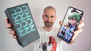 OnePlus Nord 2  Unboxing amp Full Tour [upl. by Rufe543]