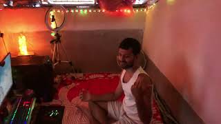 GAMING SETUP ROOM TOUR 2024 RANA BITHARI SMALL ROOM SETUP [upl. by Inar]