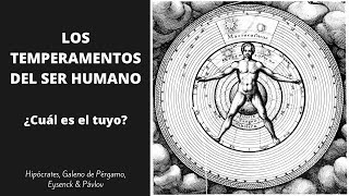 Los Temperamentos del Ser Humano [upl. by Essirehs]