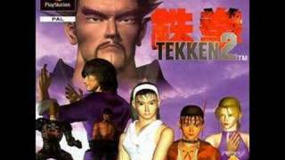 Tekken 2Yoshimitsus PSX BGM [upl. by Ettennat959]