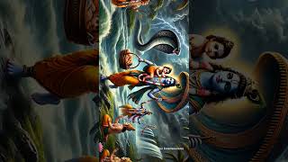 Lord Krishna krishna krishnastatus harekrishna bhakti devotional facts love emotional happy [upl. by Gorga]