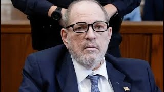 HARVEY WEINSTEIN HAS CANCER BEHIND BARS [upl. by Trepur]