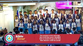 Gods Word Changes Lives│Mabolo Christian Academy [upl. by Dnomra]