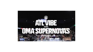 Volleyball Highlights Atlanta Vibe visiting the Omaha Supernovas Sets 2 and 3  January 24 2024 [upl. by Airdnekal]