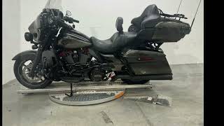 2018 HarleyDavidson® FLHTKSE  CVO™ Limited  Wincheste [upl. by Nelaf]