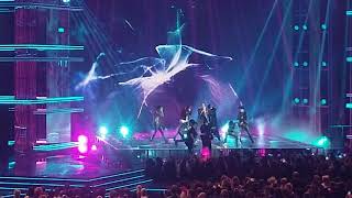 BTS performance at the Billboard music awards 2018 [upl. by Stefa396]