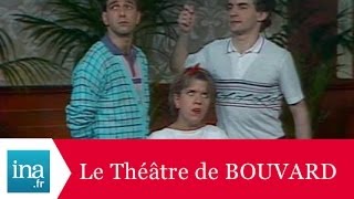 Les mythomanes du théâtre de Bouvard Archive INA [upl. by Sollows233]