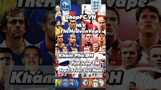 Review team ITM 5 của a Phong Heaven Vape shopfc fo4 fifa fconline fifa4 gaming football [upl. by Michelsen]