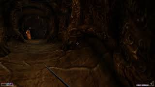 Morrowind  6 Cavern of the Incarnate Hlaalu Hortator [upl. by Nnave]