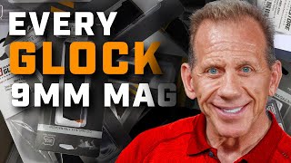 Everything About Glock 9mm Magazines [upl. by Japeth269]