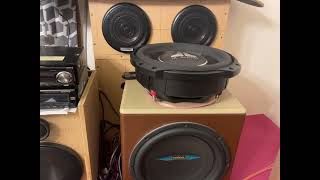 Rockford fosgate T15001 BDCP [upl. by Llertak562]