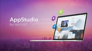 Building Effective User Experiences with AppStudio for ArcGIS [upl. by Eidassac]