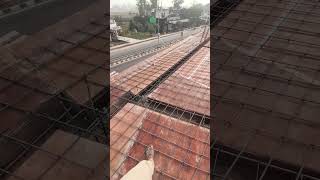 891000 HOME ROOF UNDER CONSTRUCTION [upl. by Raynard]