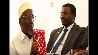 MAXAA KALA QABSADAY WASIIR LIIBAAN IYO MAAYARKA CEERIGAABO [upl. by Neirual]