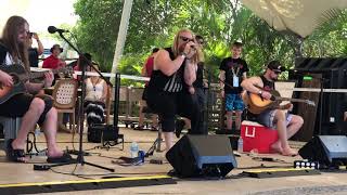 Shiprocked 2019 Blacktop Mojo new song quotIt Wont Lastquot [upl. by Fennell]