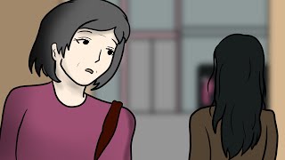 DOPPELGANGER  TAGALOG ANIMATED HORROR STORY [upl. by Aicilra966]