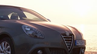 Alfa Romeo Giulietta 20 JTDM2 150cv Trofeo [upl. by Talanta785]