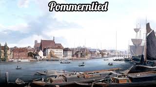 Pommernlied [upl. by Aramal]