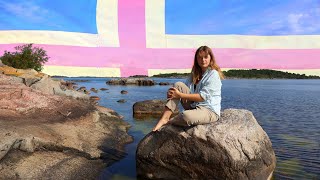 What are the Åland Islands  The Åland Islands Explained [upl. by Urbannai102]