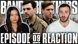 The True Horror Revealed  Band Of Brothers Episode 9 Reaction [upl. by Novar]