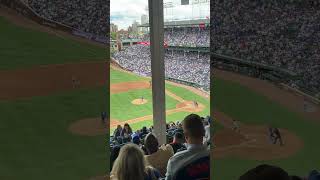 Wrigley Field mlb yankees cubs [upl. by Schroer]