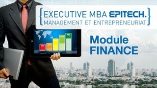 Executive MBA Epitech  Module Finance [upl. by Rozalin]