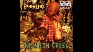 Boondox  Krimson Creek Full Album [upl. by Wooldridge]