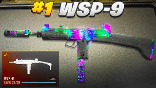 new BEST WSP9 LOADOUT after UPDATE in WARZONE 3 😲 Best WSP 9 Class Setup  MW3 [upl. by Asiuol]