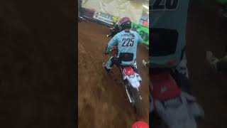 Arenacross Racing Pro Class youtubeshorts youtube viral reels shorts [upl. by Bibeau]