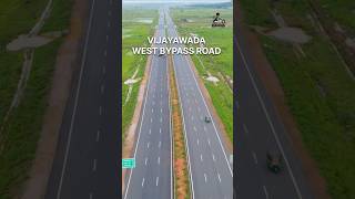 Vijayawada  WEST BYPASS ROAD  TRAFFIC  vijayawada amaravathi WESTBYPASSROAD realestate [upl. by Ettenrahs]