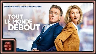 S Goldberg E Levistre X Levistre  La maison de retraite BO du film quotTout le monde deboutquot [upl. by Odie]