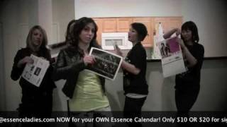 Essence Ladies IMPROV  quotIts Calendar Timequot [upl. by Pantheas]