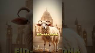 What are the 5 Muslim festivals ☪☪❤❤ islamicfestival islamicshort [upl. by Hgielsa194]