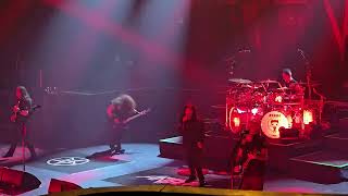 Anthrax AIR Live Manchester Apollo 21st November 2024 First song [upl. by Leelah]