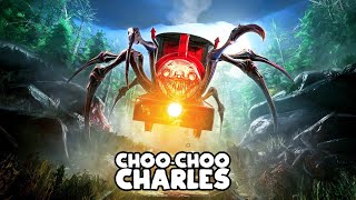 THE SCARYT MONSTER TRAIN GAME  CHO CHO CHARLES GAMEPLAY [upl. by Loats67]