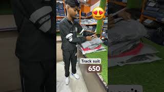 premium tracksuit 650 quality ek noviralshorts tranding fashion winter jecket [upl. by Buroker698]