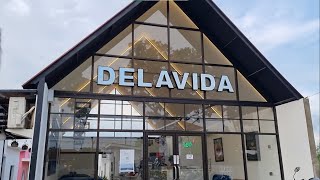 Evening at Delavida Space  Pati  Cafe Vlog [upl. by Mishaan]