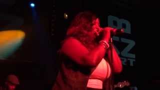 Gwendolyn Collins  In The Morning Tribute to Ledisi Live  BizzArt Paris 20140926 [upl. by Havener]