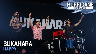 Bukahara  Happy  Live at Hurricane Festival 2023 [upl. by Camilla]