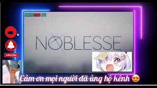 Noblesse  Qúy tộc Ma cà rồng  Tập 10 Vietsub  Siêu phẩm Anime noblesse anime animevietsub [upl. by Cohin]