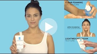 Daily Skincare Routine for Oily Skin  Toleriane [upl. by Janot880]