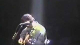 Noel Gallagher  Slide Away acoustic Chicago 98 [upl. by Chadbourne967]