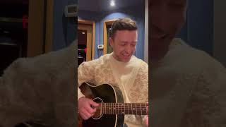 Justin Timberlake  Selfish Acoustic Version [upl. by Had]