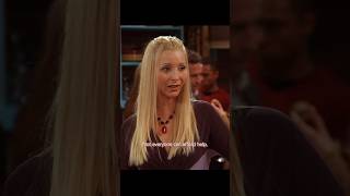 Phoebe’s pet scared Rachel friends movie shorts funny [upl. by Nirb]