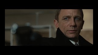 James Bond 007 Quantum Of Solace  Official® Trailer HD [upl. by Idner]