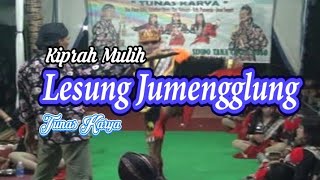 LESUNG JUMENGGLUNG ndolalak Tunas karya  om Agus setiyono [upl. by Clymer]