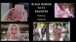 Black Mirror S3 E1 Nosedive [upl. by Ditter]