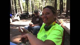 Welcome to our channel Stewards of the Sierra National Forest YamahaOutdoors [upl. by Eisso]