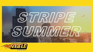 Stripe Summer  DilDontHeidi Hazelton 2001 GTA3 Music Video [upl. by Oijimer]