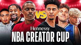 Hennessy NBA Creator Cup Official Stream [upl. by Anen]